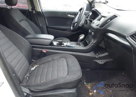 2016 Ford Edge Se from USA, damaged, VIN 2FMPK4G92GBB77478